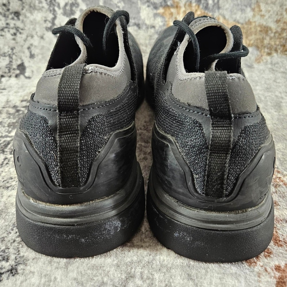 Carhartt Force ESD Nano Toe Shoes Men 11 Wide Black Composite Slip Resistant - Picture 6 of 14